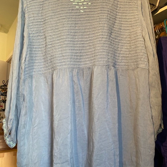 Johnny Was blouse - Picture 4 of 6